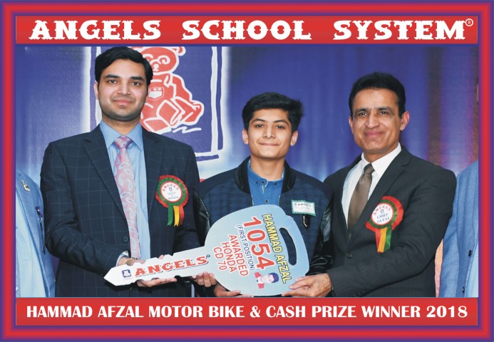 Hammad Afzal 2018